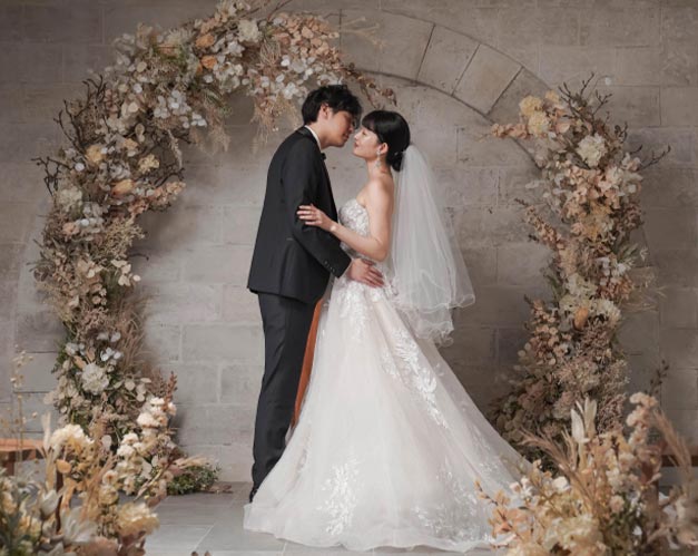 月に一度のビッグブライダルフェア